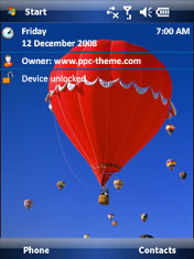 Balloon Festival ppc theme